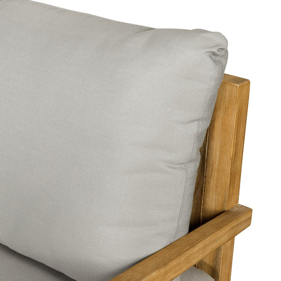 Amaya Outdoor Sofa - Royal Taupe