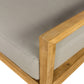 Amaya Outdoor Sofa - Royal Taupe