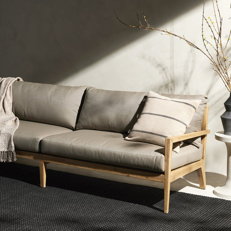 Amaya Outdoor Sofa - Royal Taupe