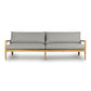 Amaya Outdoor Sofa - Royal Taupe