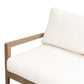Amaya Outdoor Sofa - Lorel Ivory