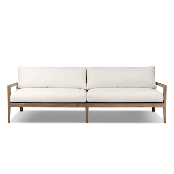 Amaya Outdoor Sofa - Lorel Ivory