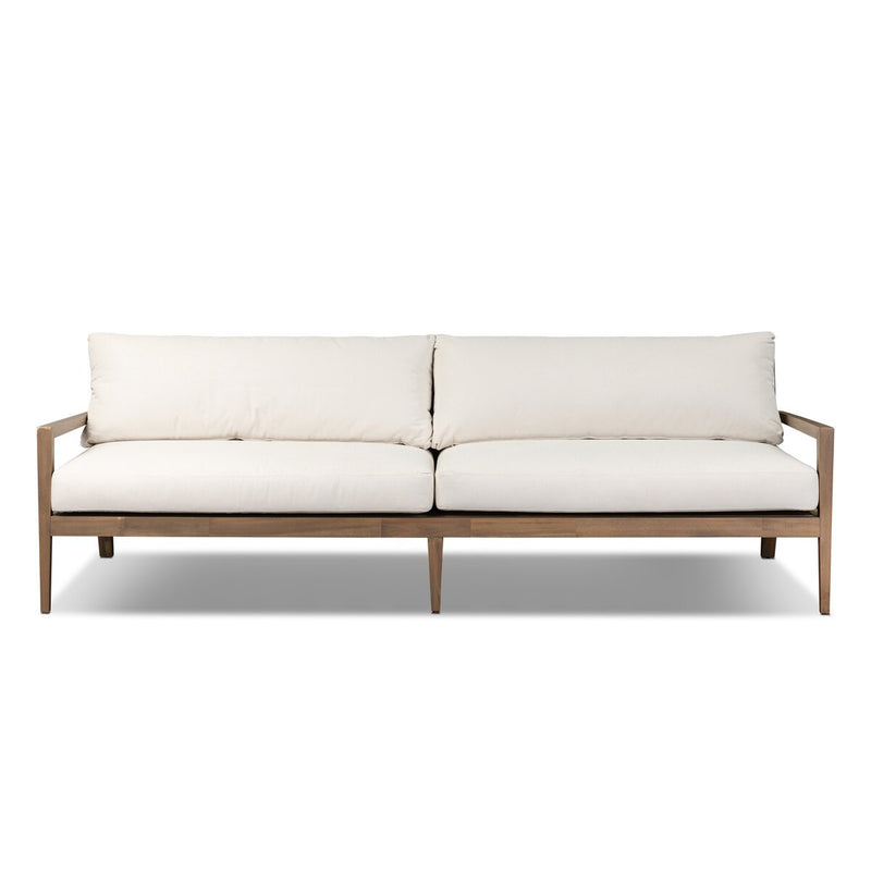 Amaya Outdoor Sofa - Lorel Ivory