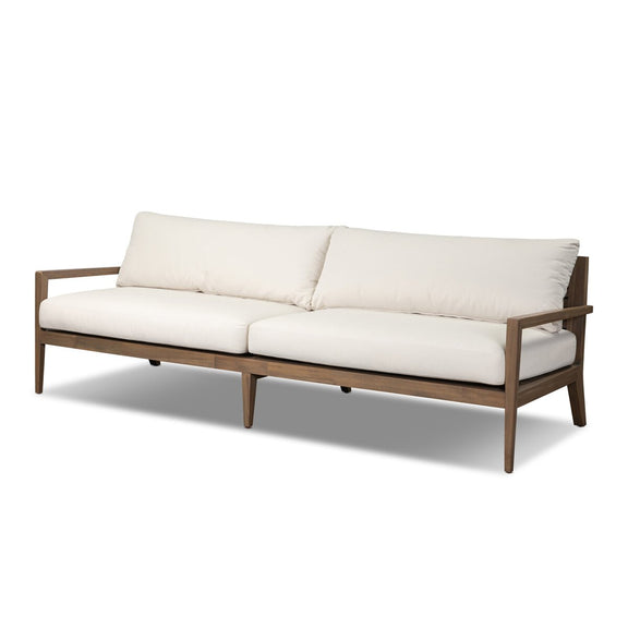 Amaya Outdoor Sofa - Lorel Ivory