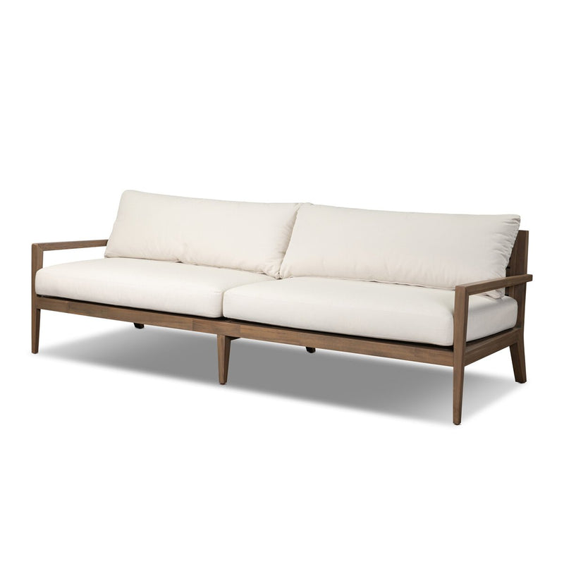 Amaya Outdoor Sofa - Lorel Ivory