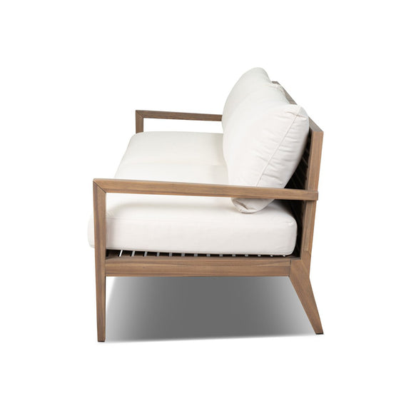 Amaya Outdoor Sofa - Lorel Ivory