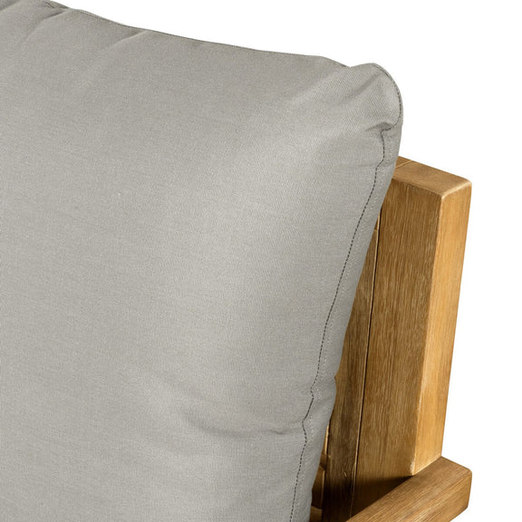 Amaya Outdoor Chair - Royal Taupe