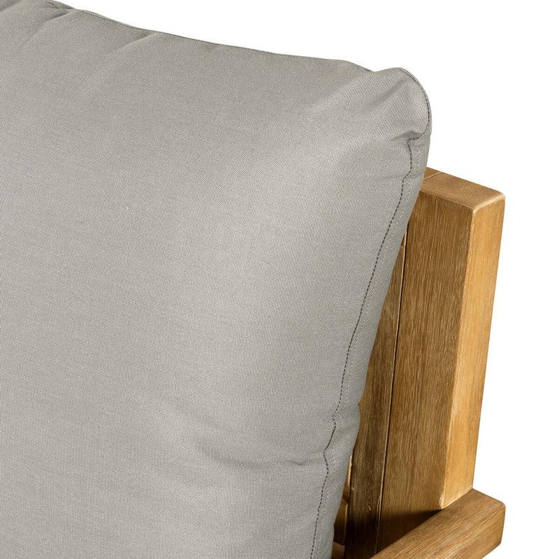 Amaya Outdoor Chair - Royal Taupe