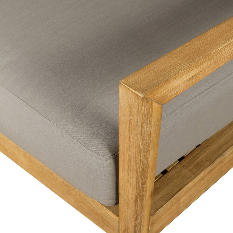 Amaya Outdoor Chair - Royal Taupe