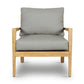 Amaya Outdoor Chair - Royal Taupe