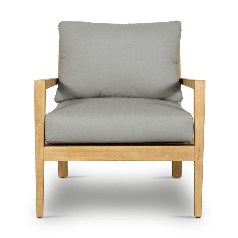 Amaya Outdoor Chair - Royal Taupe