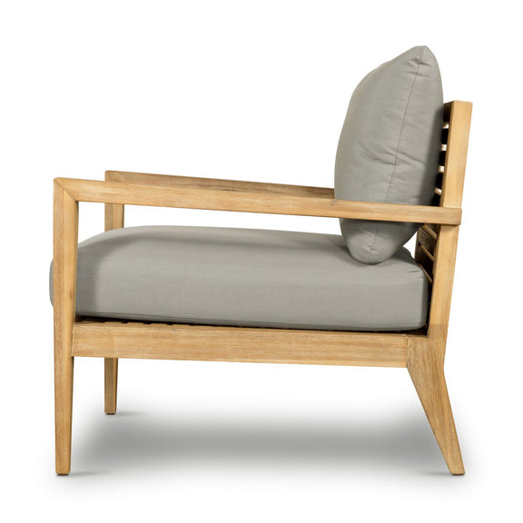 Amaya Outdoor Chair - Royal Taupe
