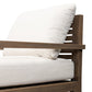 Amaya Outdoor Chair - Lorel Ivory