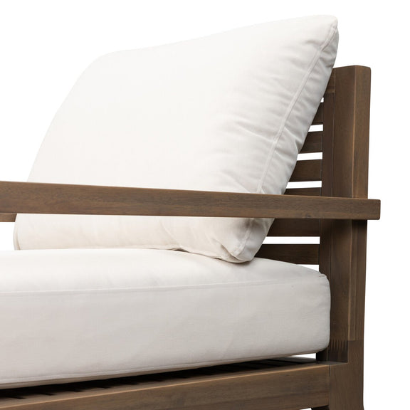 Amaya Outdoor Chair - Lorel Ivory
