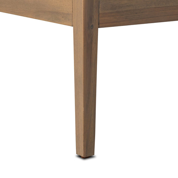Amaya Outdoor Chair - Lorel Ivory