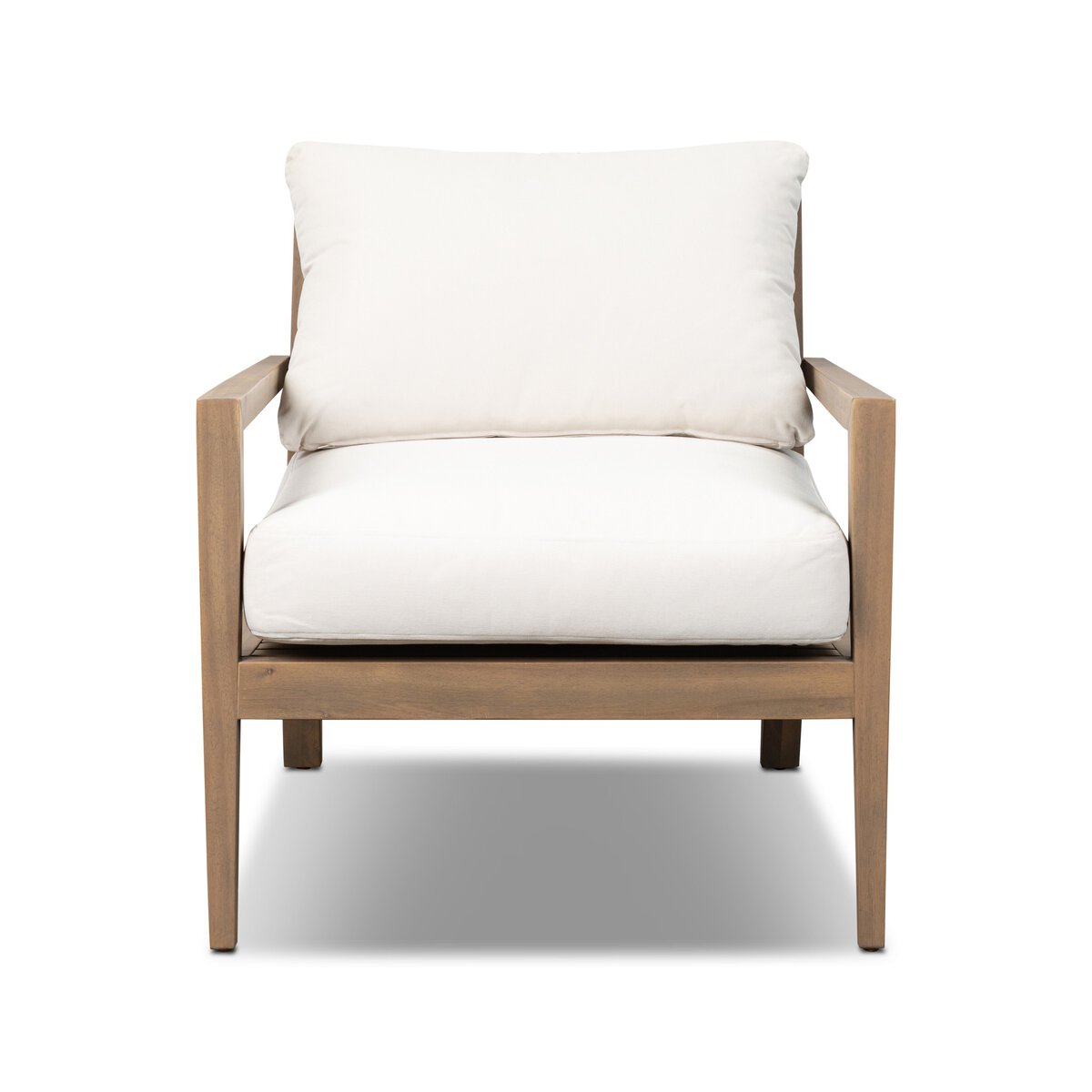 Amaya Outdoor Chair - Lorel Ivory