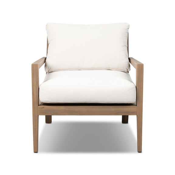 Amaya Outdoor Chair - Lorel Ivory