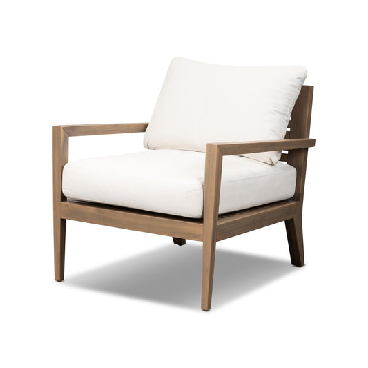 Amaya Outdoor Chair - Lorel Ivory