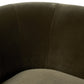 Deandra Tete A Tete Chaise - Surrey Olive