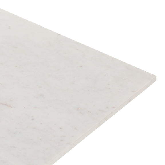 Terrell Coffee Table - White Black
