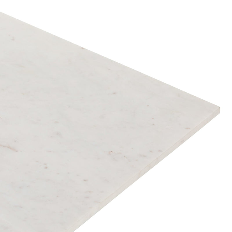 Terrell Coffee Table - White Black
