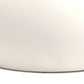 West Coffee Table - Ivory Clay