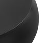 West Coffee Table - Black Concrete