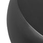 West Coffee Table - Black Concrete