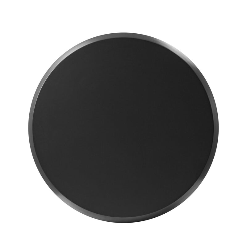 West Coffee Table - Black Concrete