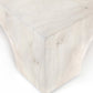 Fausto Coffee Table - Bleached Guanacaste