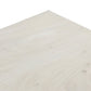 Fausto Coffee Table - Bleached Guanacaste