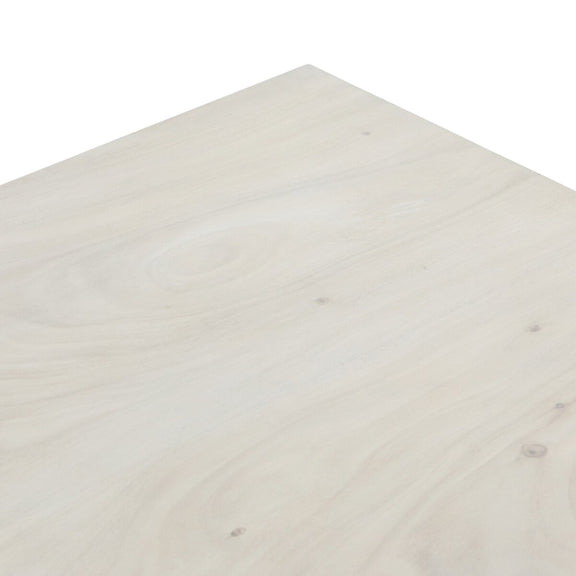 Fausto Coffee Table - Bleached Guanacaste