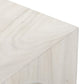 Fausto Coffee Table - Bleached Guanacaste
