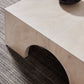 Fausto Coffee Table - Bleached Guanacaste