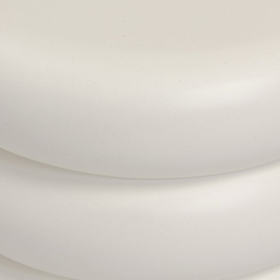 West End Table - Ivory Clay