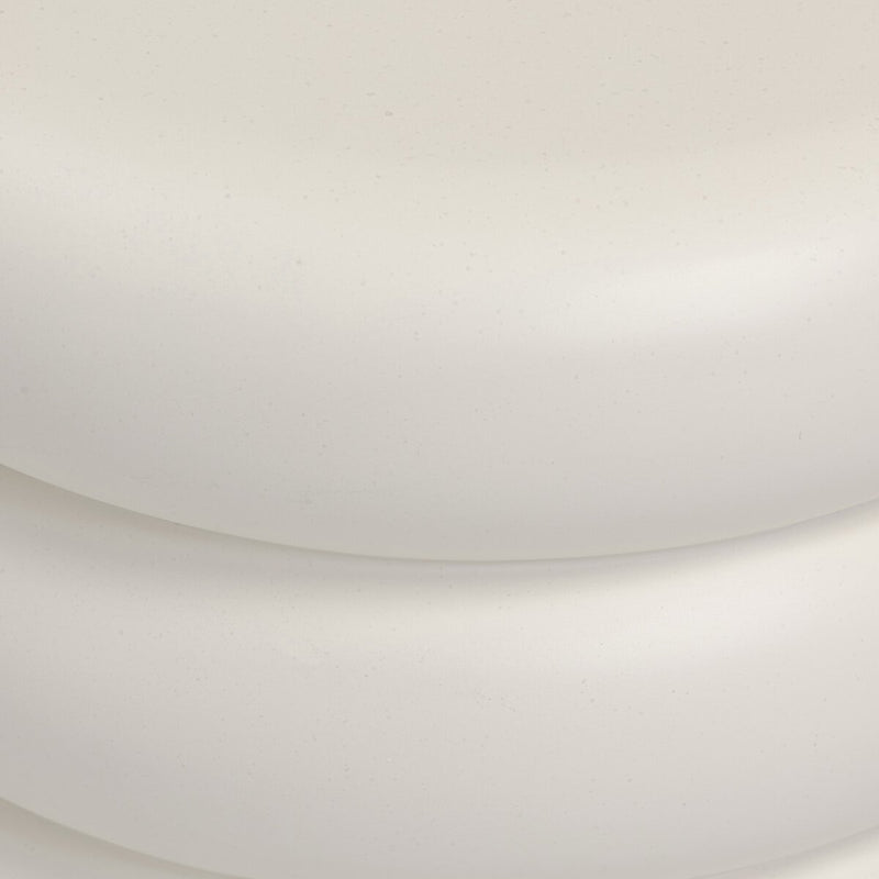 West End Table - Ivory Clay