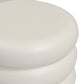 West End Table - Ivory Clay
