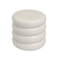West End Table - Ivory Clay