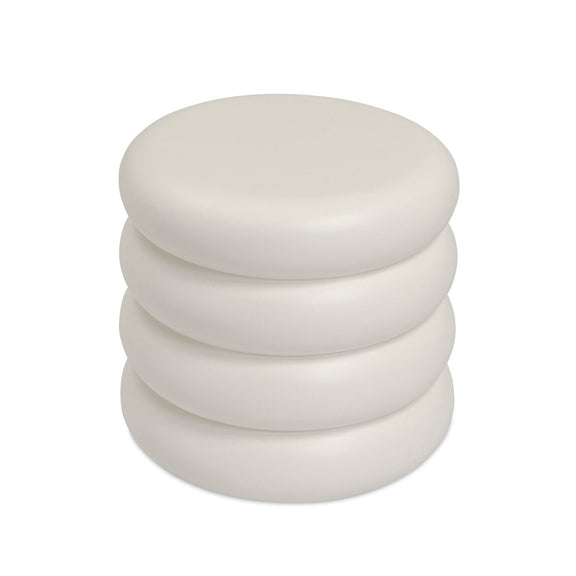West End Table - Ivory Clay