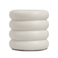 West End Table - Ivory Clay