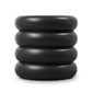 West End Table - Black Concrete