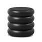 West End Table - Black Concrete