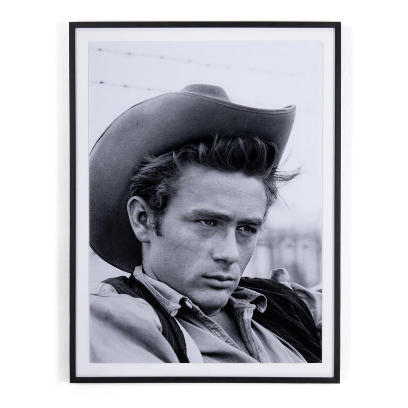 James Dean by Getty Images - Black Maple