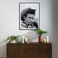 James Dean by Getty Images - Black Maple