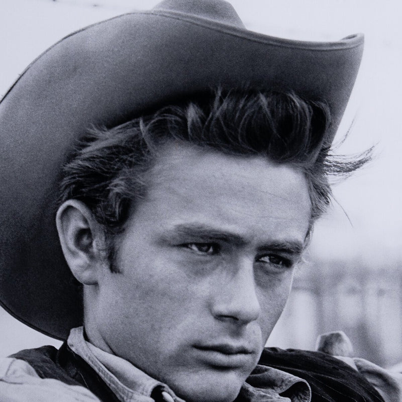 James Dean by Getty Images - Black Maple