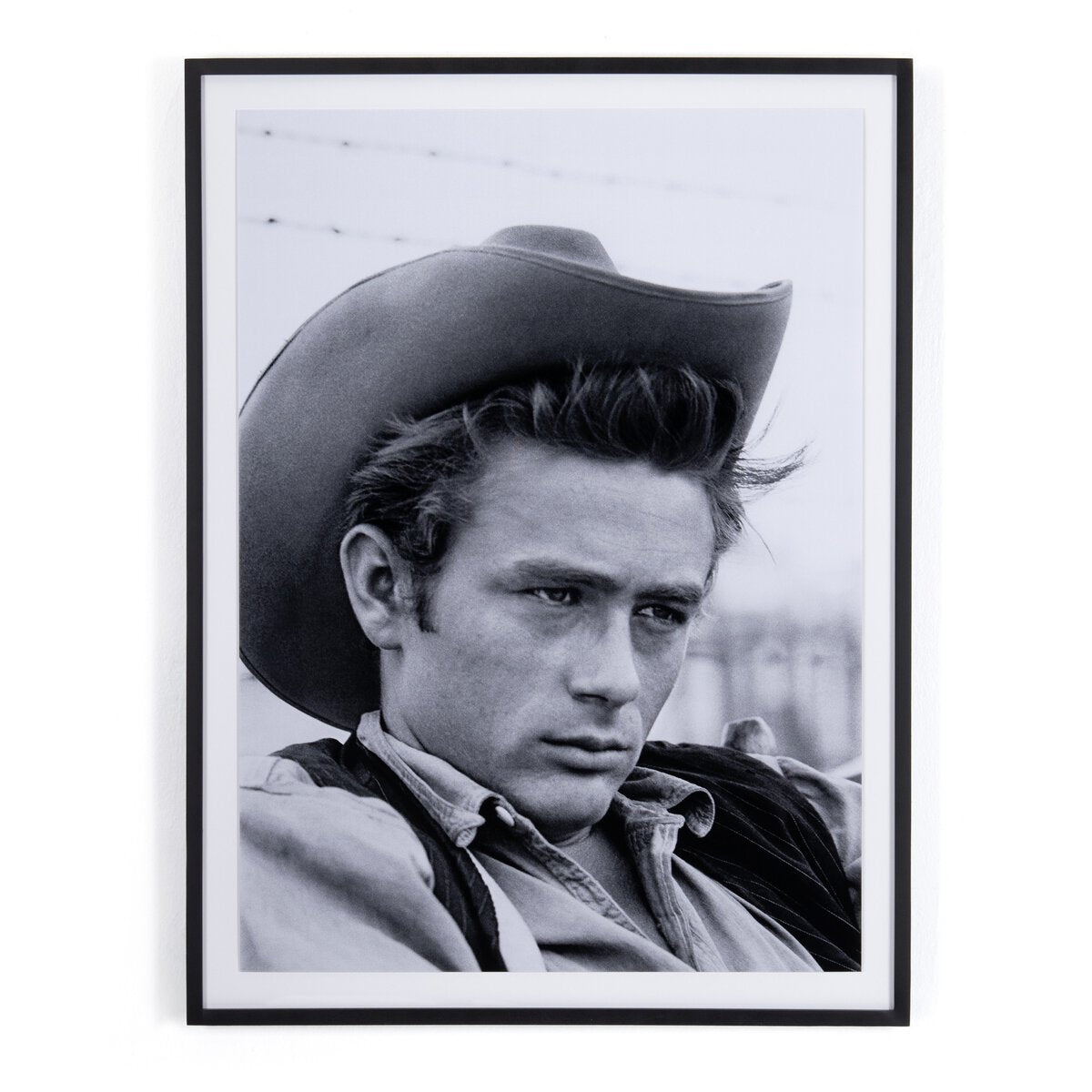 James Dean by Getty Images - Black Maple
