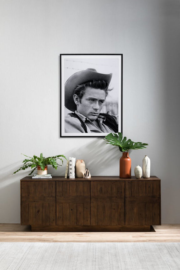 James Dean by Getty Images - Black Maple