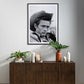 James Dean by Getty Images - Black Maple