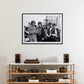 The Rolling Stones by Getty Images - Black Maple