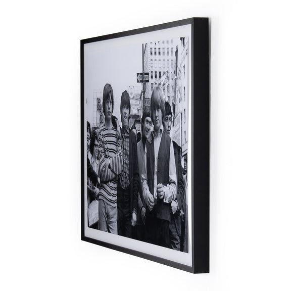 The Rolling Stones by Getty Images - Black Maple